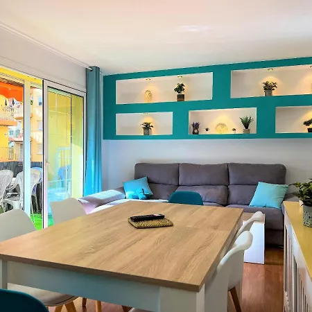 Vivalidays Stephane - Fenals - Apartment Lloret de Mar