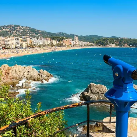 Vivalidays Stephane - Fenals - Apartman Lloret de Mar